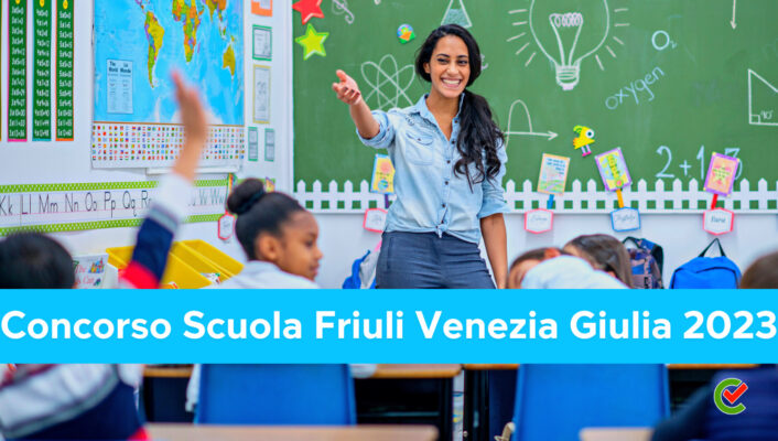 concorso-scuola-friuli-venezia-giulia-– 89-posti-disponibili-–-solo-per-laureati