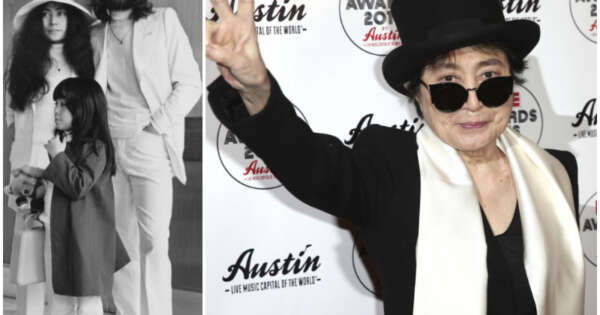 yoko-ono-compie-90-anni:-l'artista-che-sposo-john-lennon-e-che-non-fece-sciogliere-i-beatles-–-il-riformista