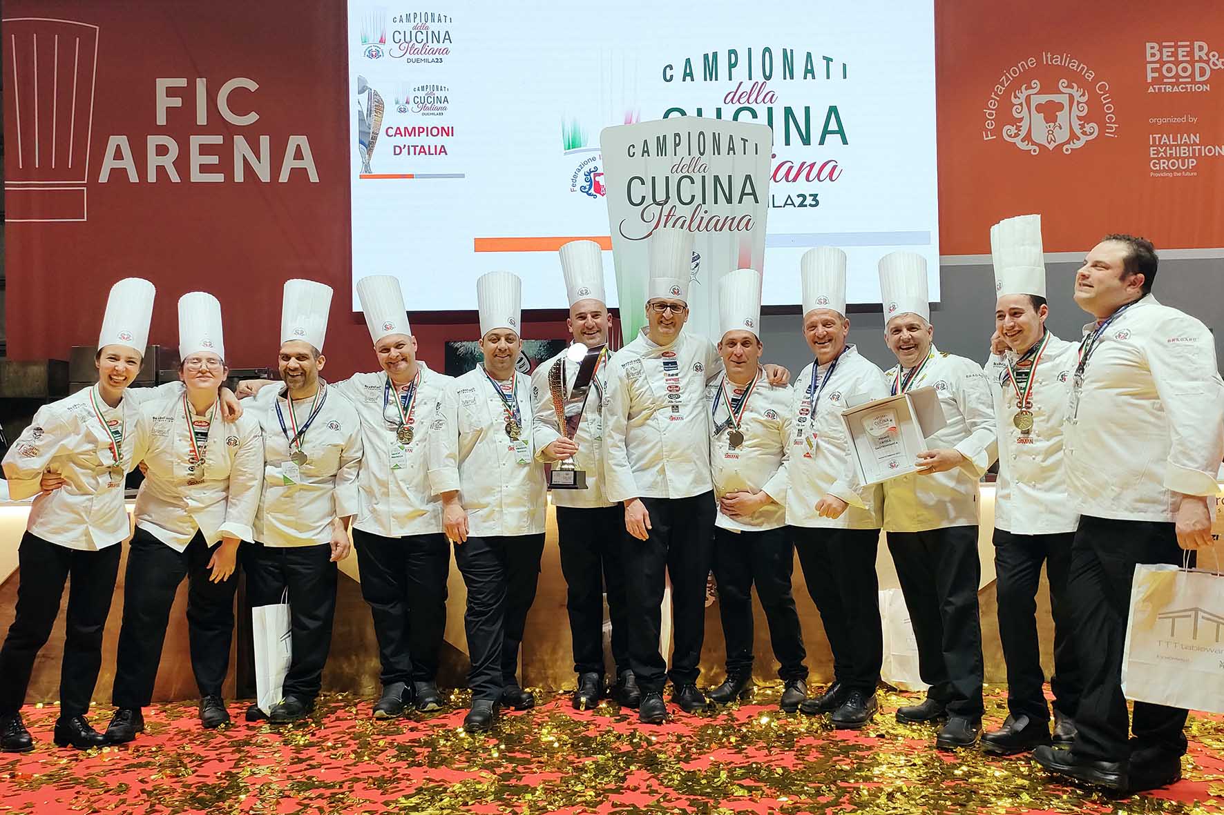 la-toscana-trionfa-ai-campionati-della-cucina-italiana-2023-–-toscana-news