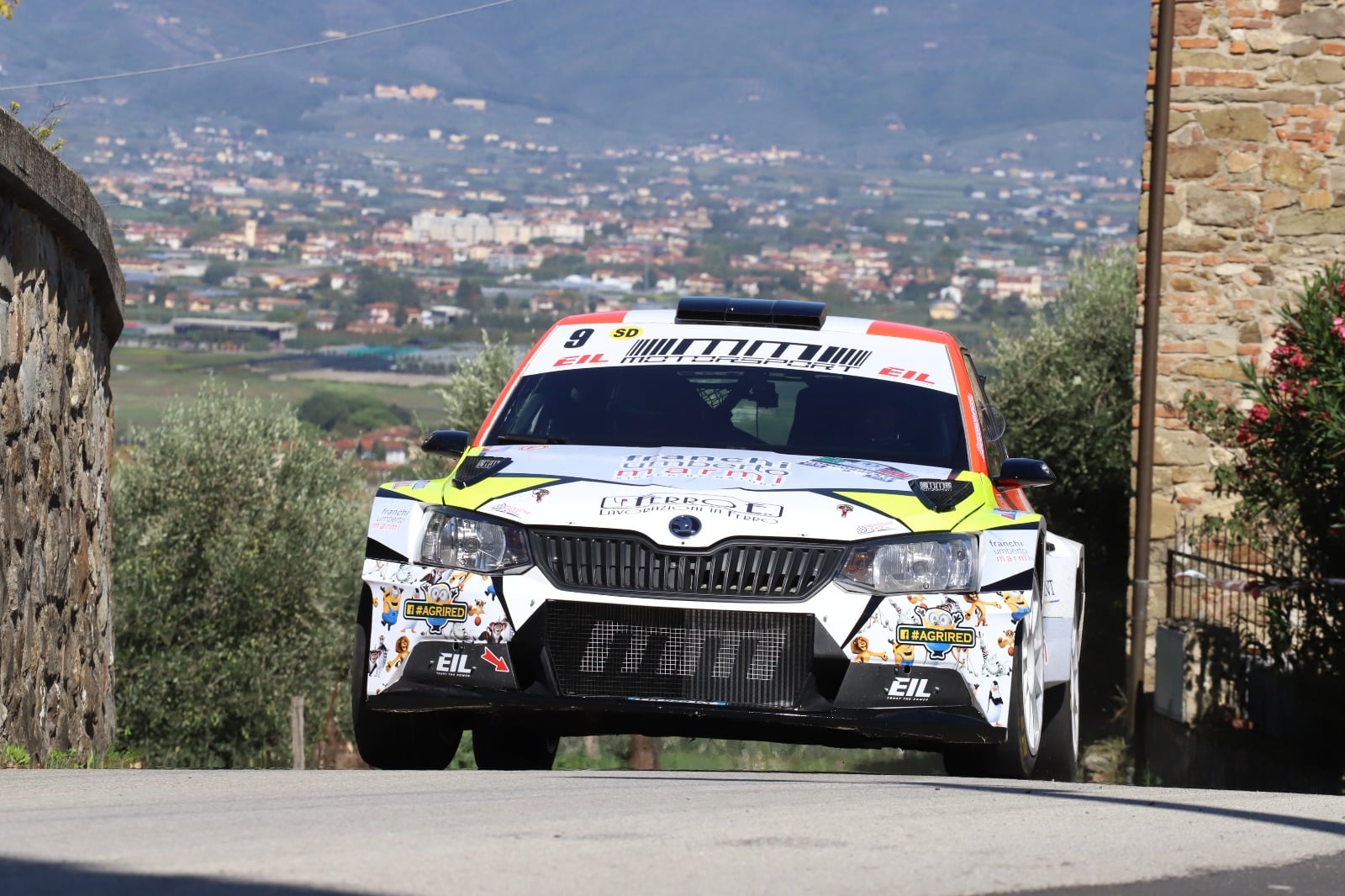 lucca,-mm-motorsport-al-motors-rally-show-con-davide-giovanetti-e-la-skoda-fabia-rally2-evo-–-toscana-news