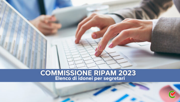 commissione-ripam-2023:-elenco-di-idonei-per-segretari-nei-concorsi pubblici